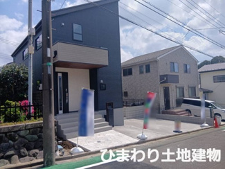 【外観】 | 海老名市国分寺台5丁目  1号棟 | 販売現地
