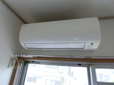 【設備】 | エステートピア山崎Ａ | 他のお部屋の参考写真となります。