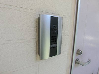 【セキュリティ】 | エステートピア山崎Ａ | 他のお部屋の参考写真となります。