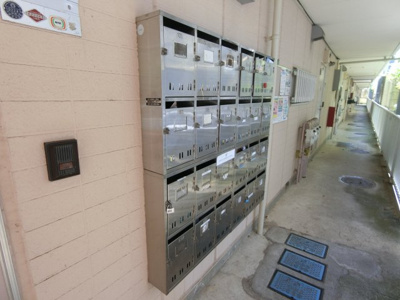 【その他共用部分】 | エステートピア山崎Ａ