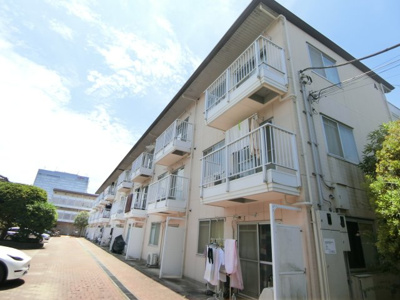 【外観】 | エステートピア山崎Ａ | 鉄骨造マンション♪