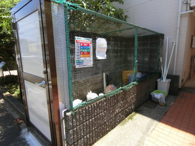 【その他共用部分】 | エステートピア山崎Ａ