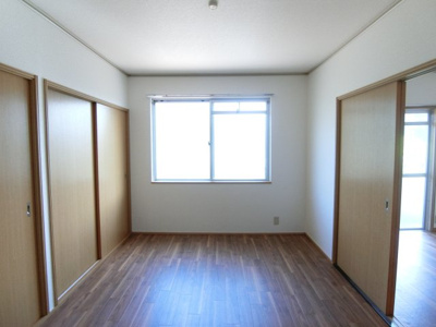 【居間・リビング】 | エステートピア山崎Ａ | 他のお部屋の参考写真となります。