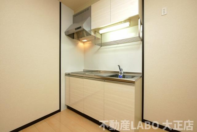 フジパレス住之江Ⅱ番館のキッチン