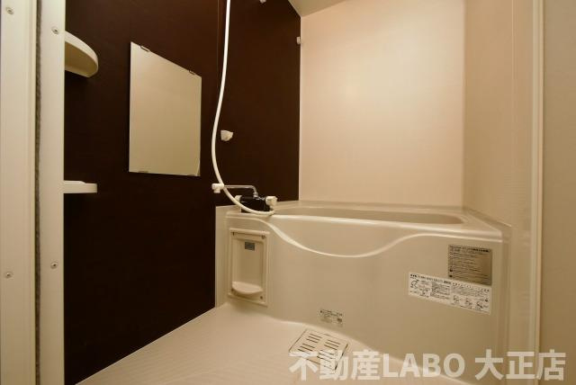 フジパレス住之江Ⅱ番館の浴室