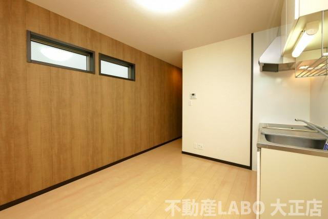 フジパレス住之江Ⅱ番館の内装