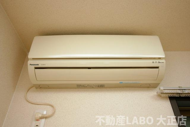 フジパレス住之江Ⅱ番館の設備