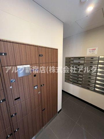 ステージファースト新宿西落合のその他共用部分