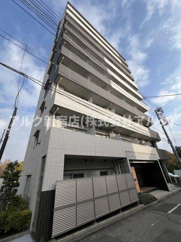 ステージファースト新宿西落合の外観