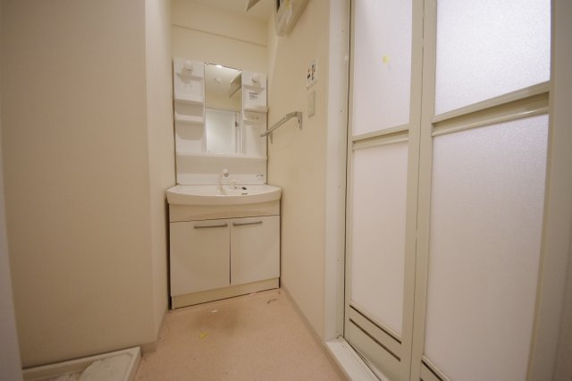 【独立洗面台】