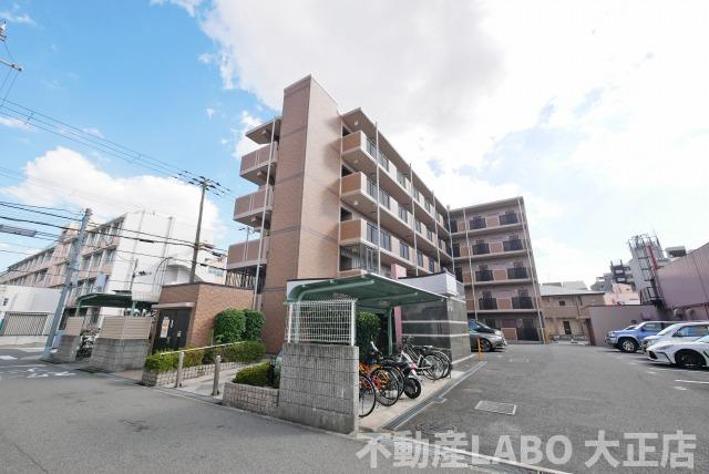 ラフィーネ北島