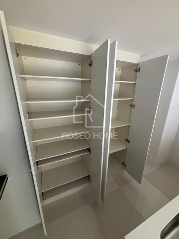 GLASHAUSのバルコニー