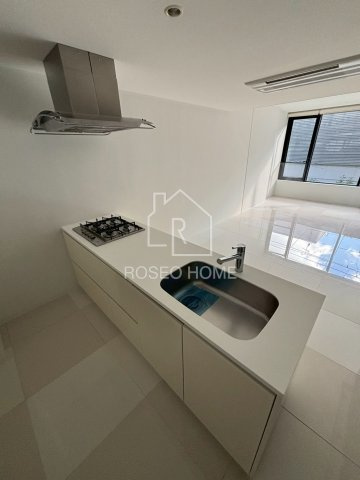 GLASHAUSのキッチン