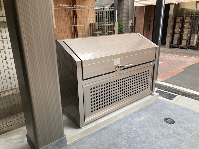 Belle  Forêt ＆ Riziêre（ﾍﾞﾙ ﾌｫｰﾚ&ﾘｼﾞｪｰﾙ）のその他共用部分