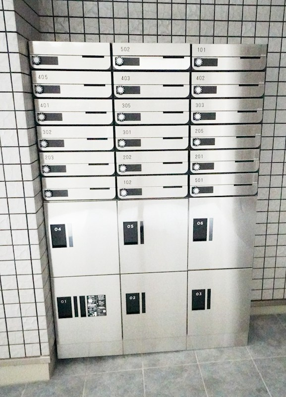 Belle  Forêt ＆ Riziêre（ﾍﾞﾙ ﾌｫｰﾚ&ﾘｼﾞｪｰﾙ）のその他共用部分