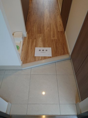 【玄関】 | パティーナ川崎東