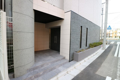 【エントランス】 | パティーナ川崎東