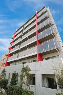 【外観】 | パティーナ川崎東