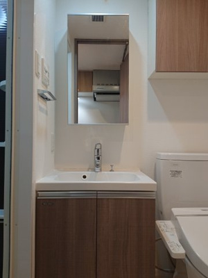 【洗面所】 | パティーナ川崎東