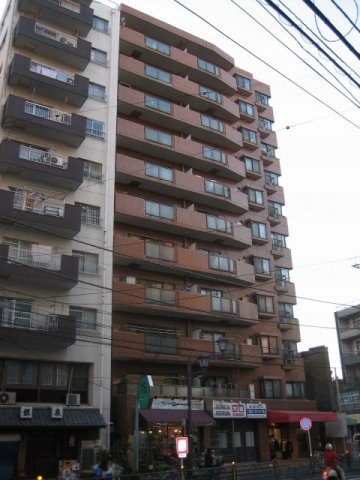 NICアーバンハイム根津公園