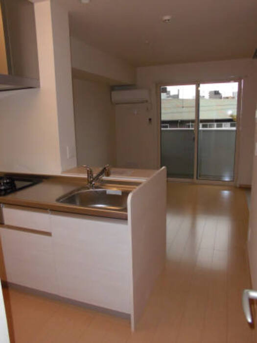 シェルハウス上中里　Ｃの居間・リビング