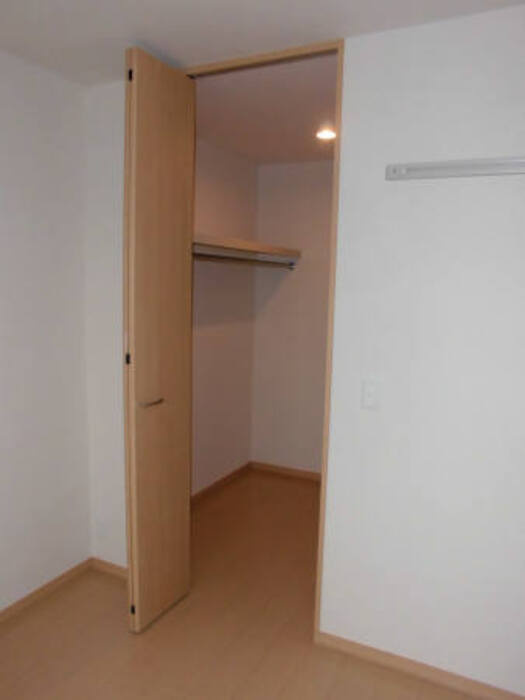 シェルハウス上中里　Ｃの収納