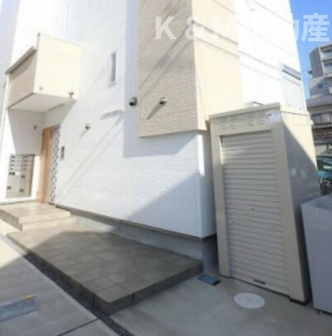 ＲＩＺＥＳＴ　ＴＹ新松戸Ⅱのその他共用部分