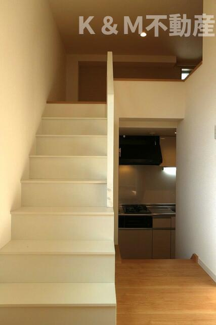 ＲＩＺＥＳＴ　ＴＹ新松戸Ⅱの収納|収納のためのスペースです