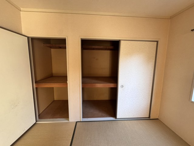 くぼた遊はうすの収納
