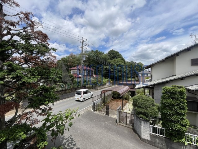 グリーンテラス橋本の展望