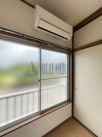 グリーンテラス橋本の設備