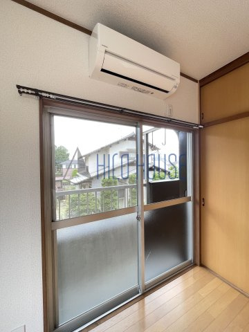 グリーンテラス橋本の設備