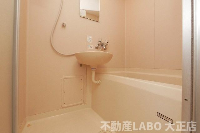 サザン住之江の浴室