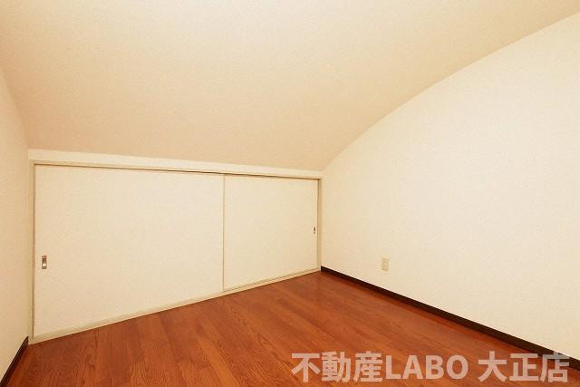 サザン住之江の内装