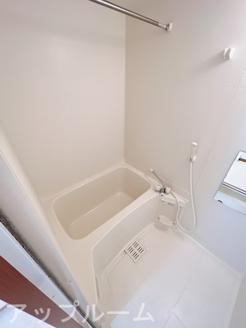 ストリーム・テラの浴室