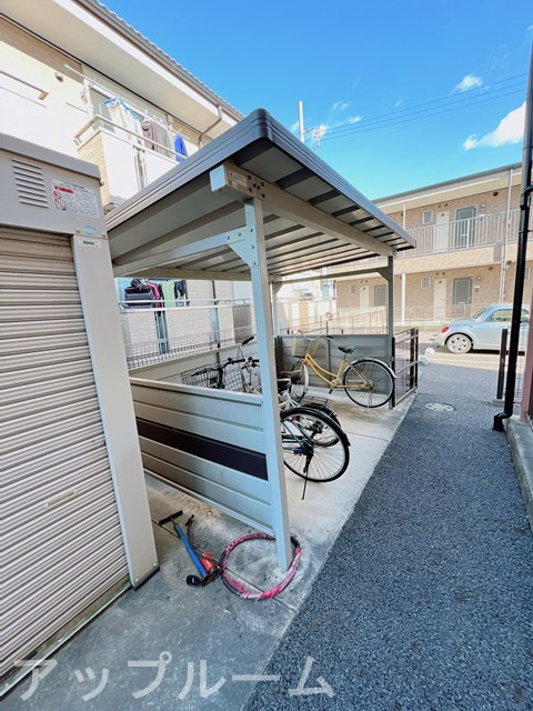 ストリーム・テラのその他共用部分