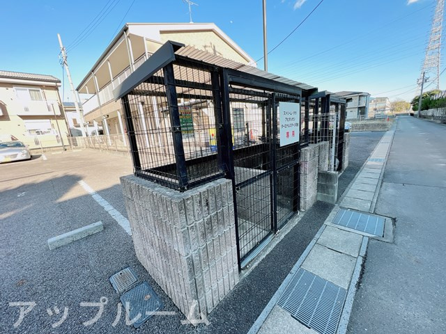 ストリーム・テラのその他共用部分