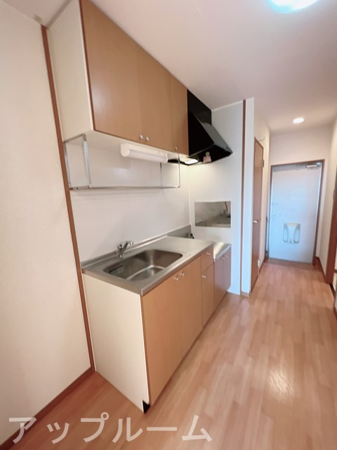 ストリーム・テラの内装