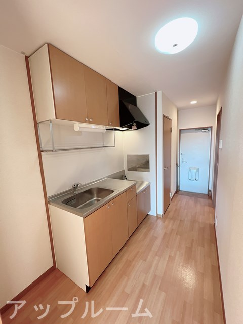 ストリーム・テラのキッチン