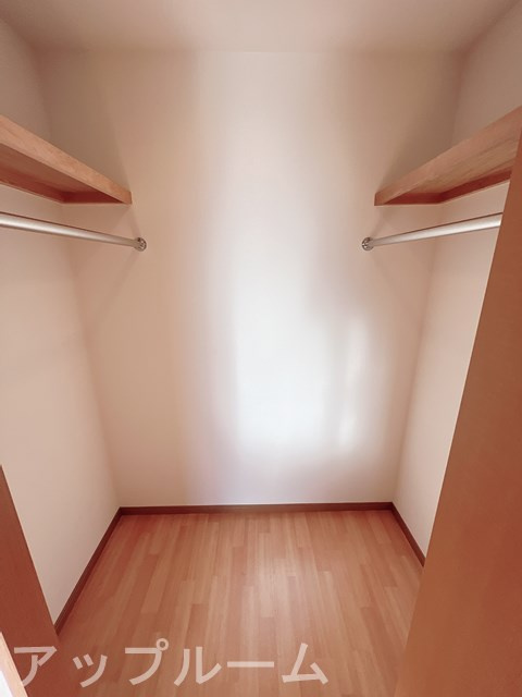 ストリーム・テラの収納