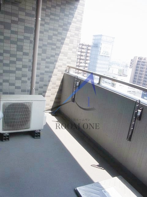 ＧＲＡＣＥ大森のバルコニー|バルコニーです。