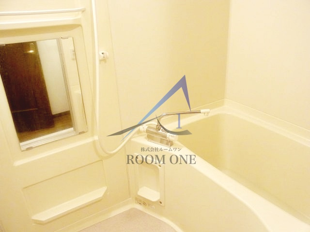 ＧＲＡＣＥ大森の浴室|お風呂です。