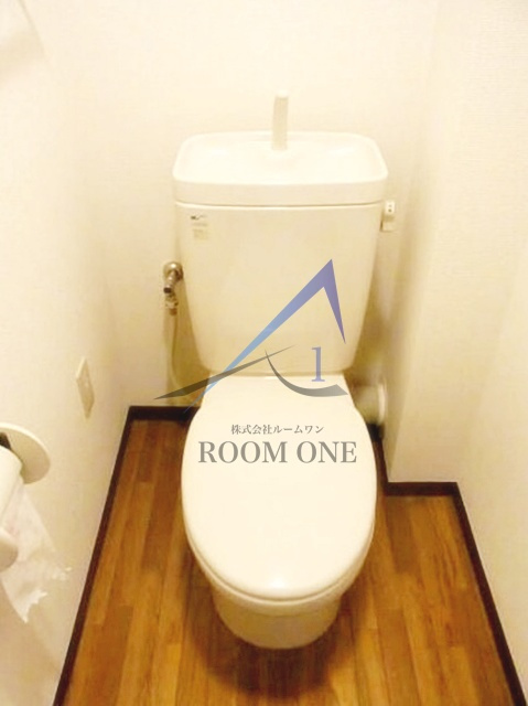 ＧＲＡＣＥ大森のトイレ|トイレです。