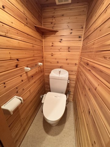 ヒーローマンション・悠遠のトイレ