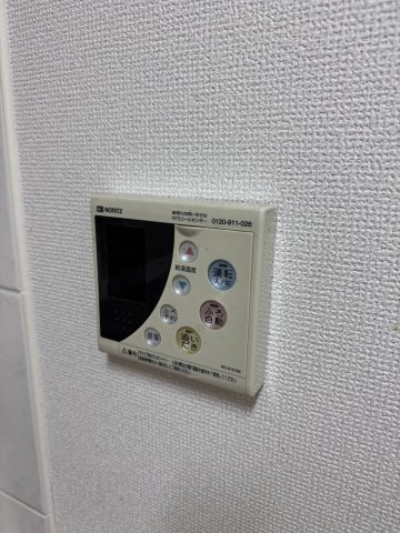 ヒーローマンション・悠遠の設備