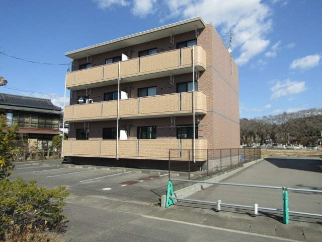 ヒーローマンション・悠遠の外観