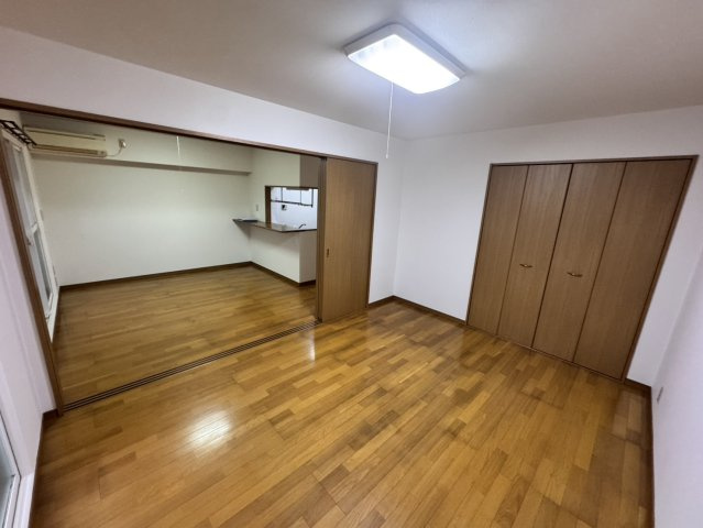 ヒーローマンション・悠遠の居間・リビング