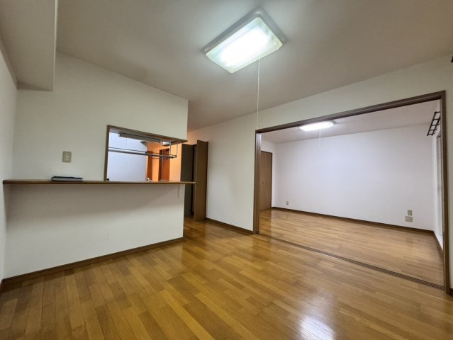 ヒーローマンション・悠遠の居間・リビング