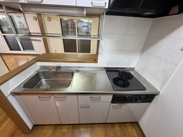 ヒーローマンション・悠遠のキッチン