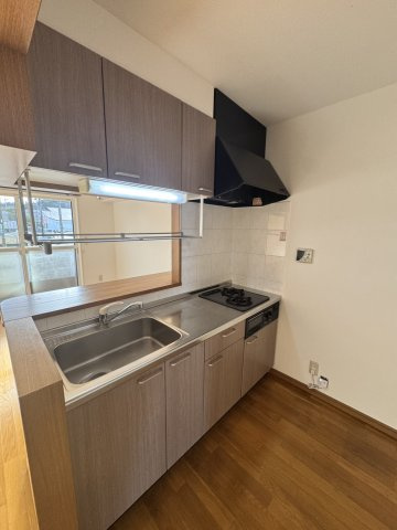 ヒーローマンション・悠遠のキッチン